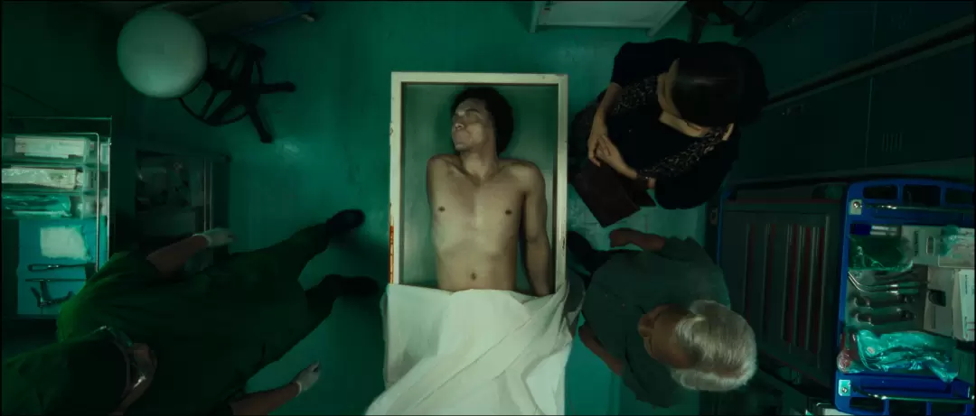 兒子死後我想修復他的身體-圖片